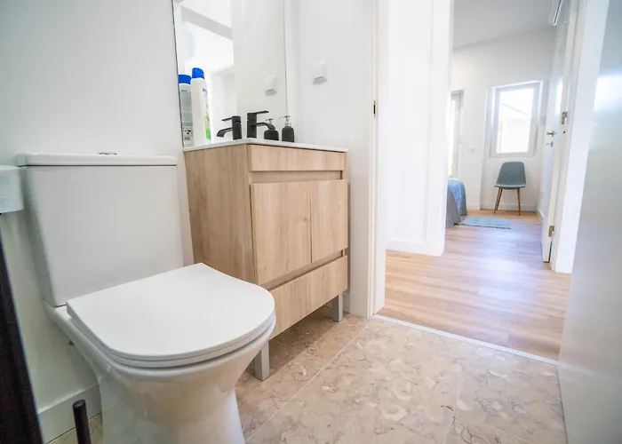 アパート Casa Amarela Encarnacao