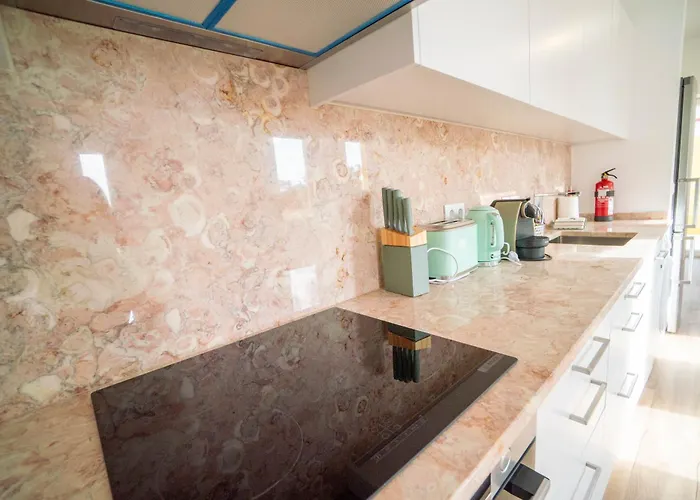 Апартаменты Casa Amarela 36