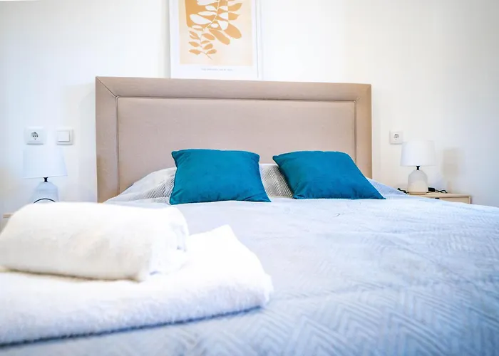 Casa Amarela アパート *