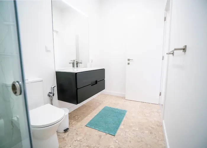 アパート Casa Amarela *