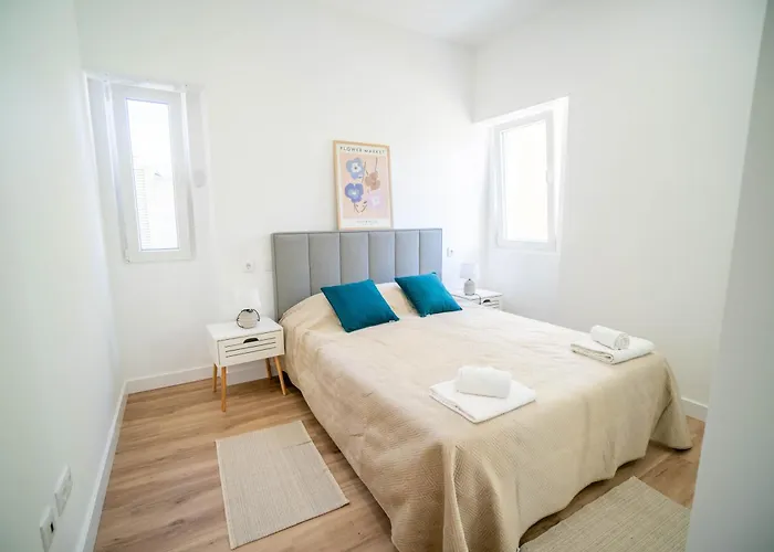 アパート Casa Amarela