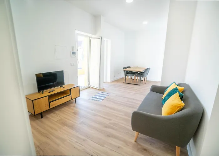 Casa Amarela アパート