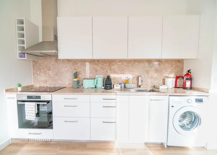 Апартаменты Casa Amarela 36