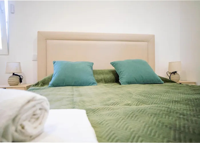 Апартаменты Casa Amarela 36