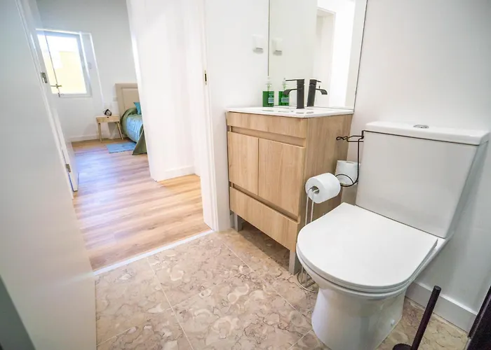 Апартаменты Casa Amarela 36 *
