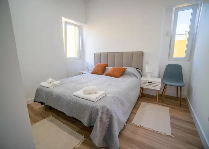 Апартаменты Casa Amarela 36