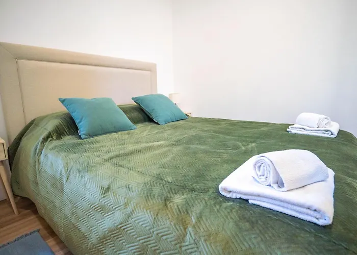 Casa Amarela 36 Апартаменты Encarnacao