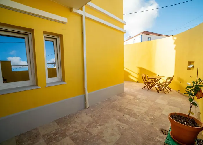 Casa Amarela Encarnacao