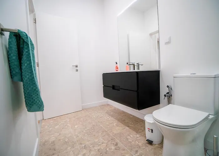 Casa Amarela 36 Daire