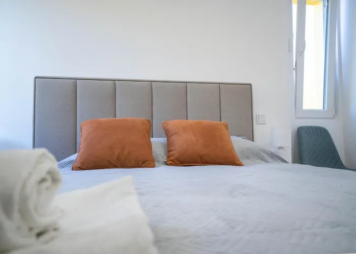 Апартаменты Casa Amarela 36 *