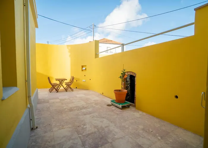 Casa Amarela * Encarnacao