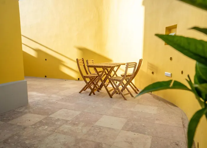 Daire Casa Amarela 36 *