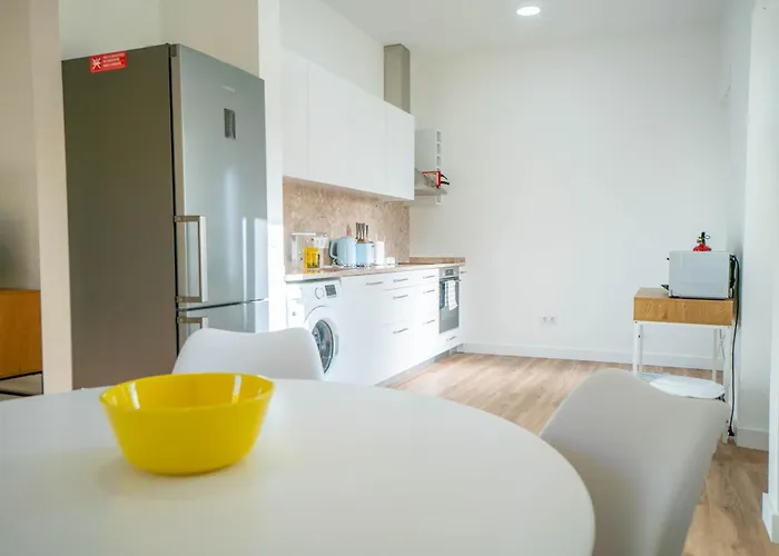 アパート Casa Amarela